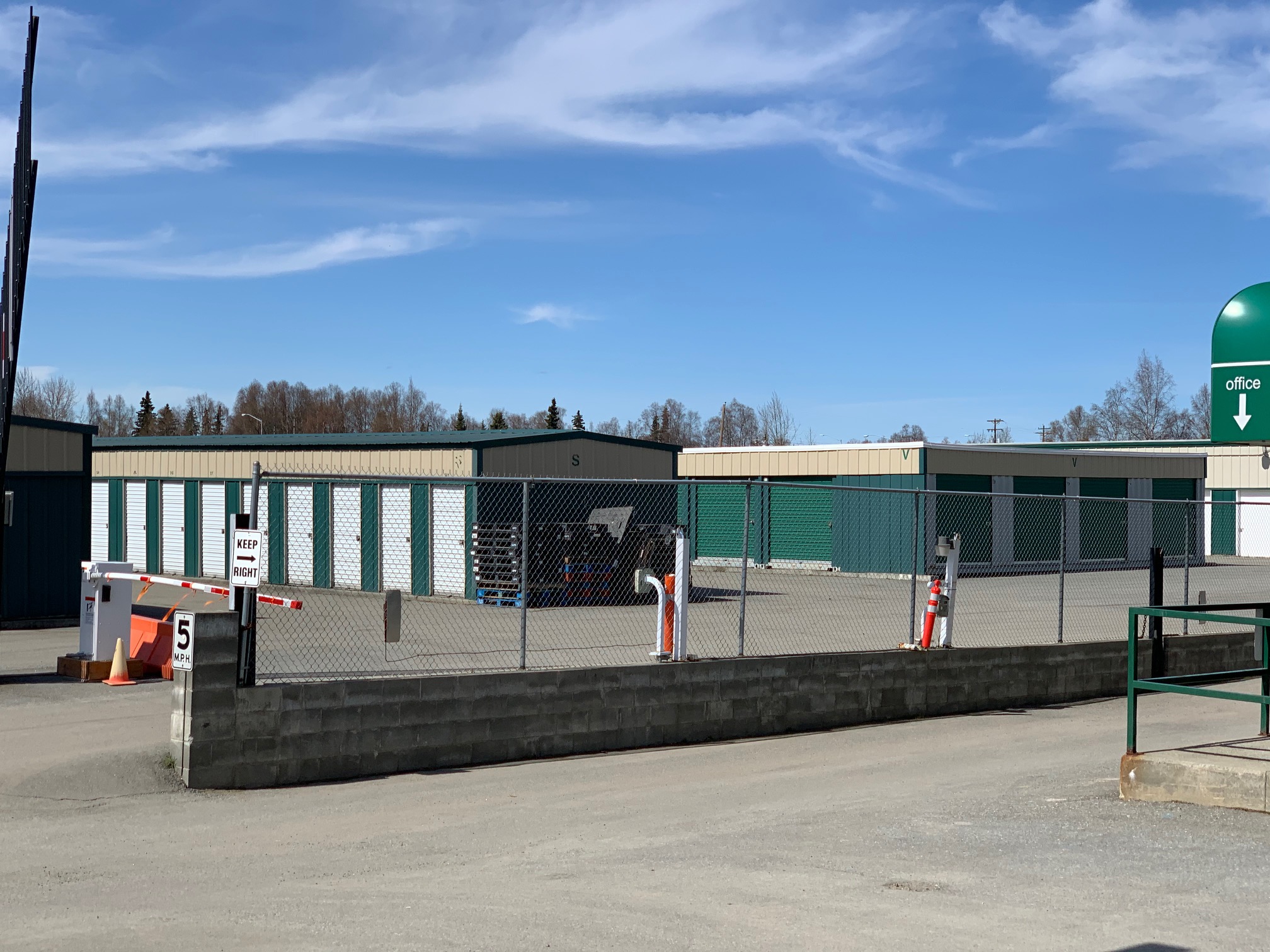 Arctic Storage at Midtown 601 W 58th Ave Anchorage, AK 99518 Arctic Storage at Midtown 601 W 58th Ave Anchorage, AK 99518